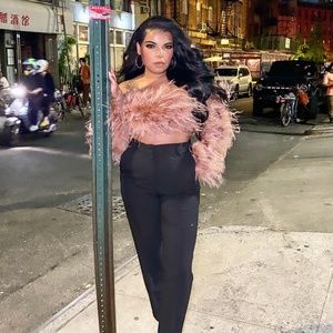 Fashionnova luxe edition top